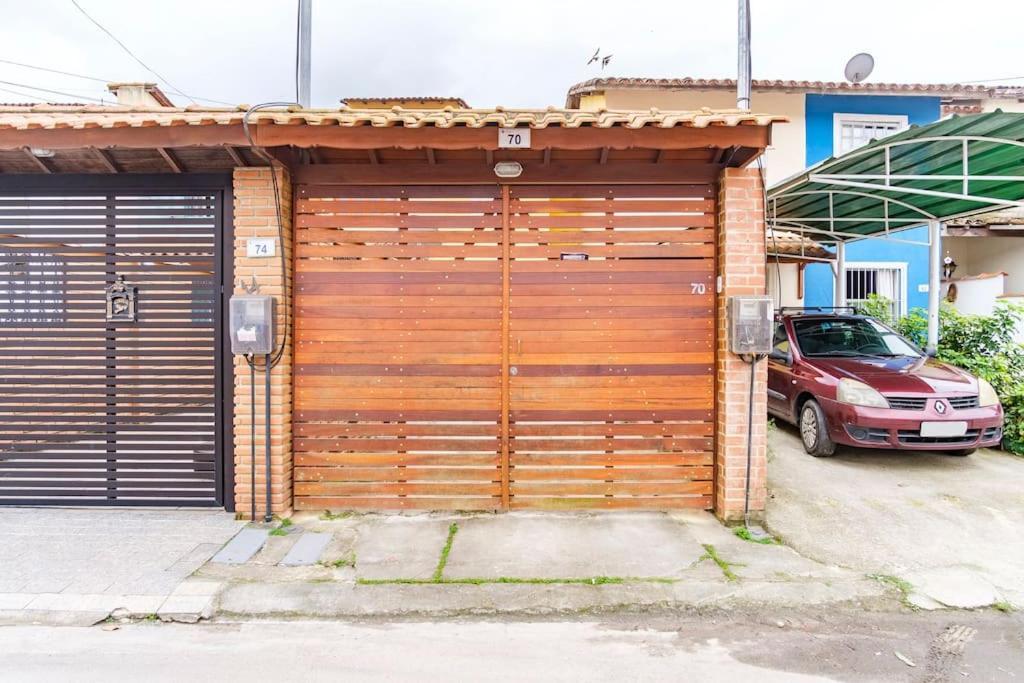 Casa Bromélia, a 15 minutos a pé do centro histórico! Villa Parati Esterno foto